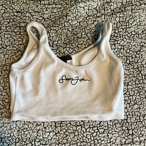 Sean John X Missguided Crop Top